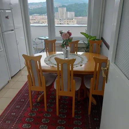 Cengic Vila Sarajevo